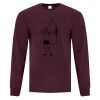 Cotton Long Sleeve Tee Thumbnail