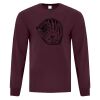 Cotton Long Sleeve Tee Thumbnail