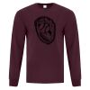 Cotton Long Sleeve Tee Thumbnail