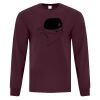 Cotton Long Sleeve Tee Thumbnail