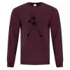 Cotton Long Sleeve Tee Thumbnail