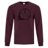 Cotton Long Sleeve Tee Thumbnail
