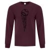 Cotton Long Sleeve Tee Thumbnail