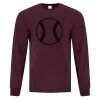 Cotton Long Sleeve Tee Thumbnail