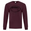 Cotton Long Sleeve Tee Thumbnail