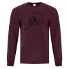 Cotton Long Sleeve Tee Thumbnail