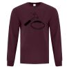 Cotton Long Sleeve Tee Thumbnail