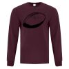 Cotton Long Sleeve Tee Thumbnail