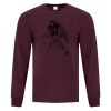 Cotton Long Sleeve Tee Thumbnail