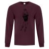 Cotton Long Sleeve Tee Thumbnail
