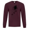 Cotton Long Sleeve Tee Thumbnail