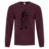 Cotton Long Sleeve Tee Thumbnail