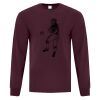 Cotton Long Sleeve Tee Thumbnail