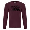 Cotton Long Sleeve Tee Thumbnail
