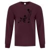 Cotton Long Sleeve Tee Thumbnail