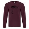 Cotton Long Sleeve Tee Thumbnail