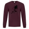 Cotton Long Sleeve Tee Thumbnail