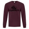 Cotton Long Sleeve Tee Thumbnail