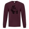 Cotton Long Sleeve Tee Thumbnail