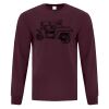 Cotton Long Sleeve Tee Thumbnail