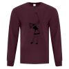 Cotton Long Sleeve Tee Thumbnail