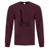 Cotton Long Sleeve Tee Thumbnail