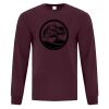 Cotton Long Sleeve Tee Thumbnail