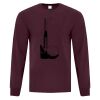 Cotton Long Sleeve Tee Thumbnail
