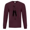 Cotton Long Sleeve Tee Thumbnail