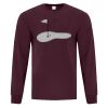 Cotton Long Sleeve Tee Thumbnail
