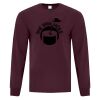 Cotton Long Sleeve Tee Thumbnail
