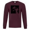 Cotton Long Sleeve Tee Thumbnail