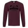 Cotton Long Sleeve Tee Thumbnail