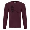 Cotton Long Sleeve Tee Thumbnail
