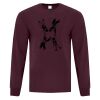 Cotton Long Sleeve Tee Thumbnail
