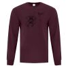 Cotton Long Sleeve Tee Thumbnail