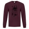 Cotton Long Sleeve Tee Thumbnail