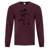 Cotton Long Sleeve Tee Thumbnail
