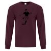 Cotton Long Sleeve Tee Thumbnail