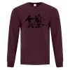 Cotton Long Sleeve Tee Thumbnail