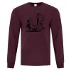 Cotton Long Sleeve Tee Thumbnail