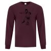 Cotton Long Sleeve Tee Thumbnail