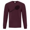 Cotton Long Sleeve Tee Thumbnail