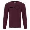 Cotton Long Sleeve Tee Thumbnail