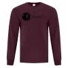 Cotton Long Sleeve Tee Thumbnail