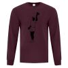 Cotton Long Sleeve Tee Thumbnail