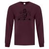 Cotton Long Sleeve Tee Thumbnail