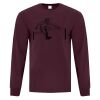 Cotton Long Sleeve Tee Thumbnail