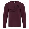 Cotton Long Sleeve Tee Thumbnail
