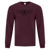 Cotton Long Sleeve Tee Thumbnail